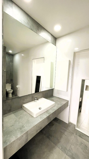 Bathroom 1, Rockstarvillas - Villa Bob Dylan, Ko Samui