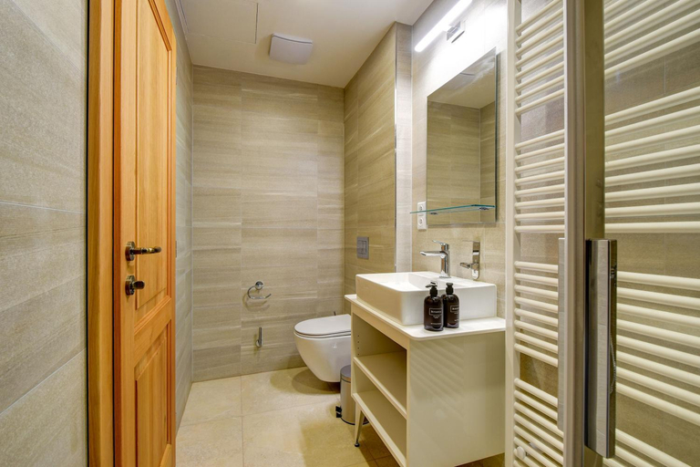 Bathroom 4, Hotel Karlova Prague, Praha 1