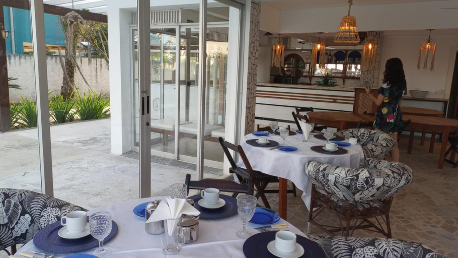 Food & Drinks 5, Czaritza Apart Hotel, Bombinhas
