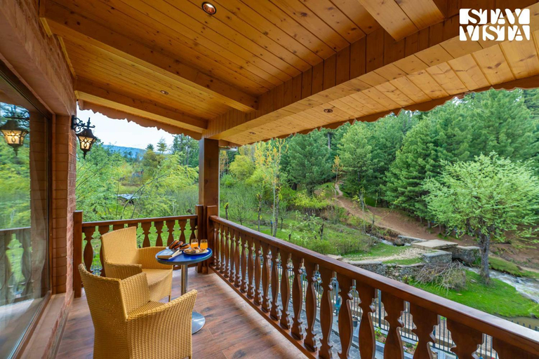 Others 4, StayVista at Swiss Chalet - Riverside villa in Tangmarg, Baramulla