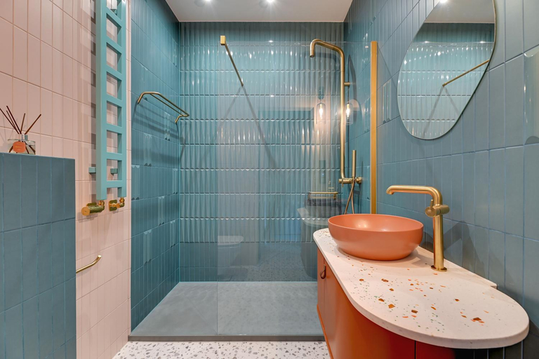 Bathroom 3, DOKI Living by Blue Mandarin Parking & Foodhall, Gdańsk City