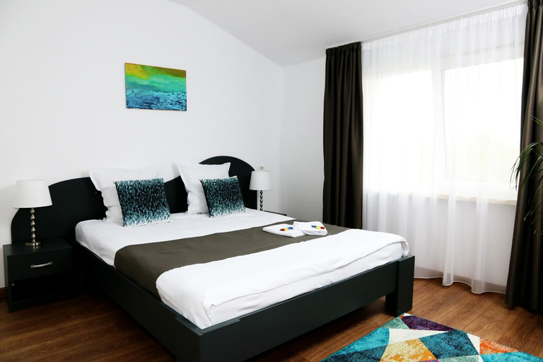 Bedroom 2, Pensiunea Delia Timisoara, Timisoara