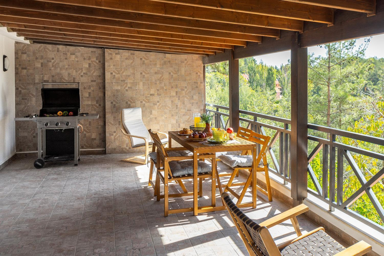 Others 5, Platres Forest View Cottage