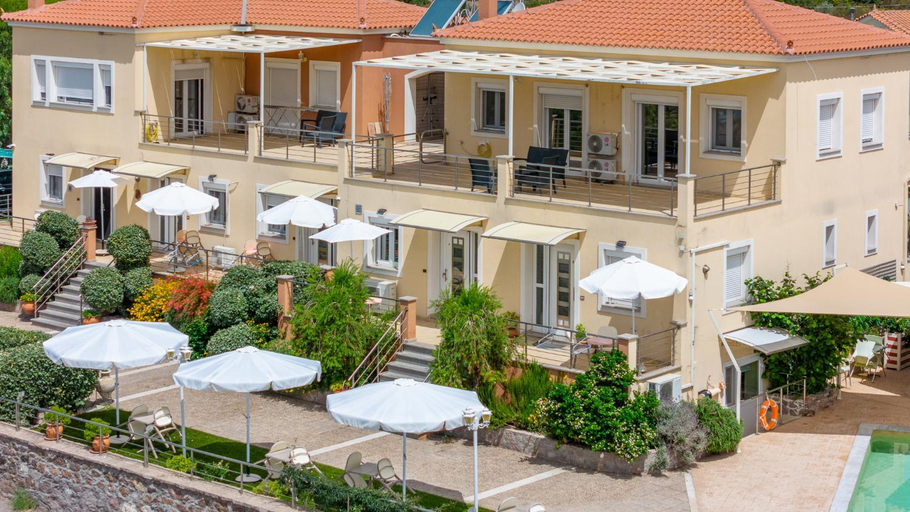 Others 2, Palaiologou Panorama Apartments, North Aegean
