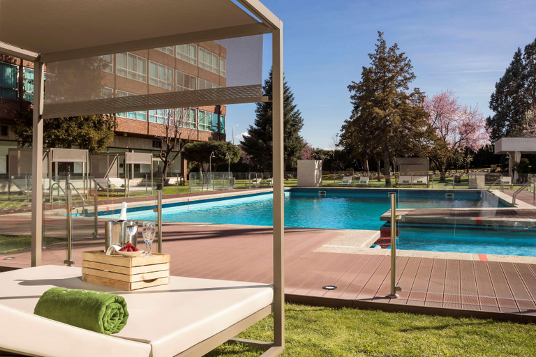 Sport & Beauty 2, Melia Barajas, Madrid