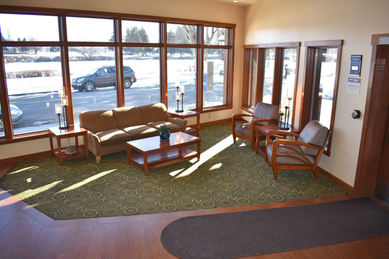 Public Area 3, Best Western Driftwood Inn, Bonneville