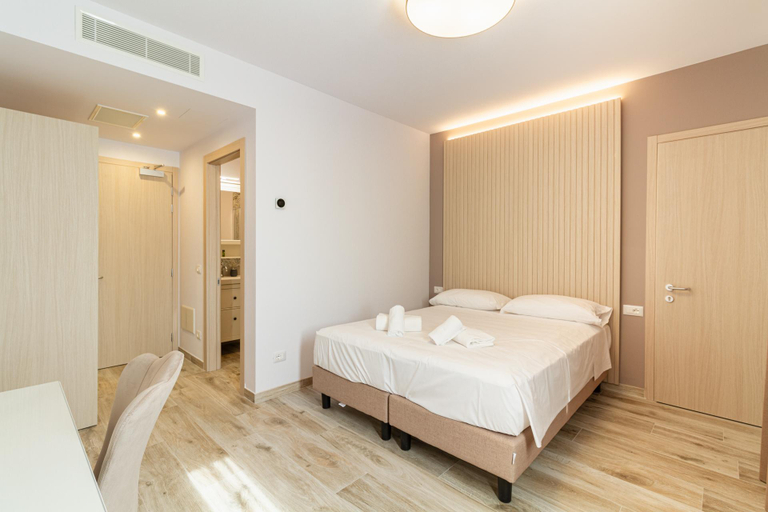 Bedroom 3, I Campi Wine Relais, Verona