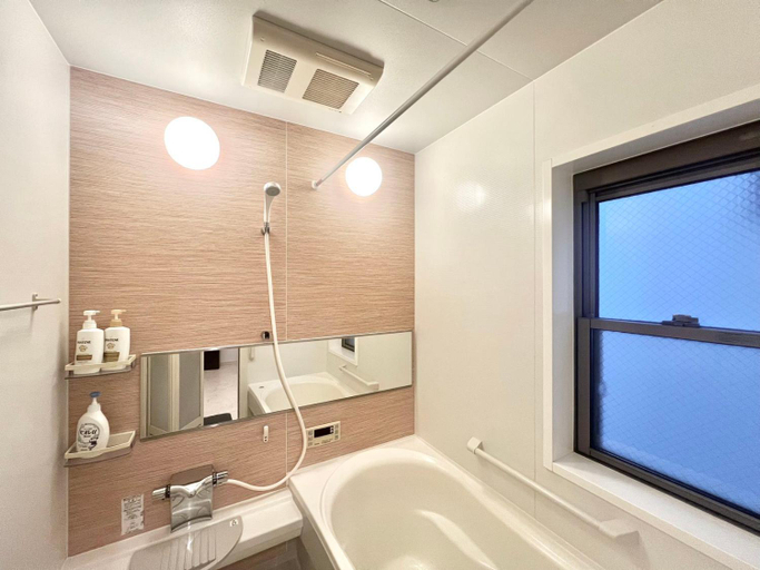 Bathroom 3, R-Akabane House-KI0319, Kita