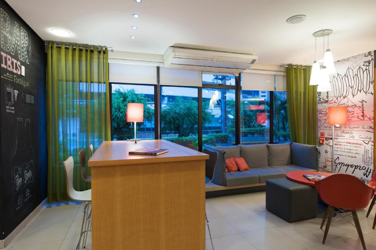 Public Area, ibis Fortaleza Praia de Iracema, Fortaleza