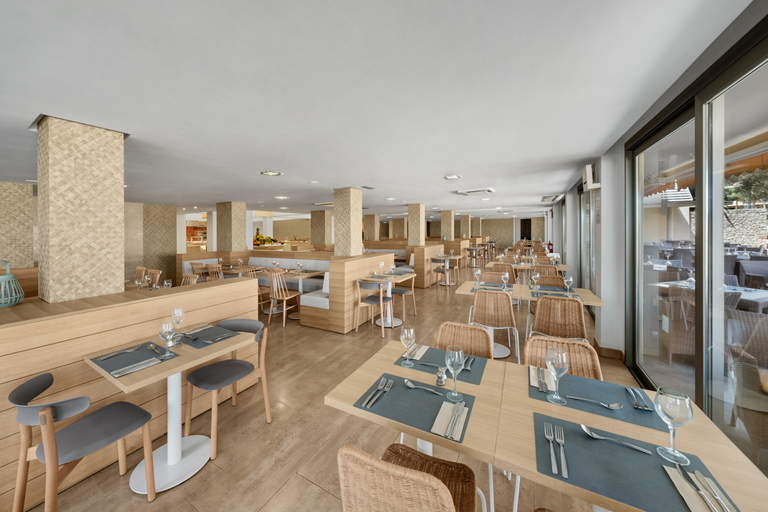 Food & Drinks 3, Occidental Cala Viñas, Baleares