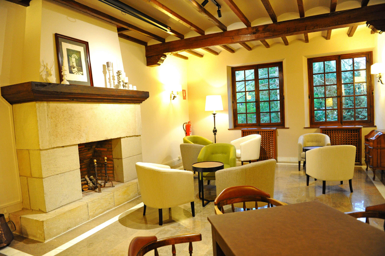 Public Area 3, Parador de Santillana Altamira, Cantabria