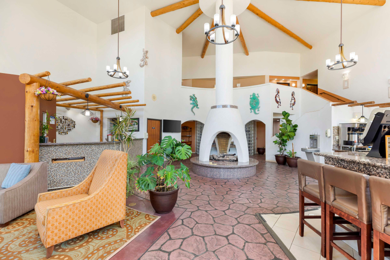 Public Area 3, Best Western Kiva Inn, Larimer