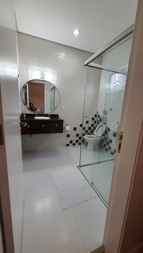 Bathroom 3, Pousada Behling Haus, Pomerode