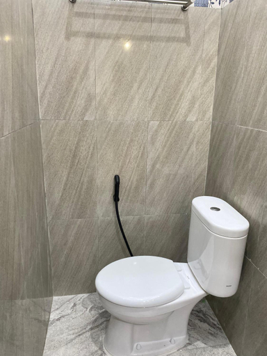Bathroom 4, Eternal Rooms, Lombok