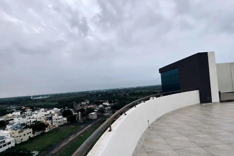 Others 4, 7 Seasons Palm Suite with Sky Orbit, Balcony, Swimming pool, WIFI, Playground, Rajkot