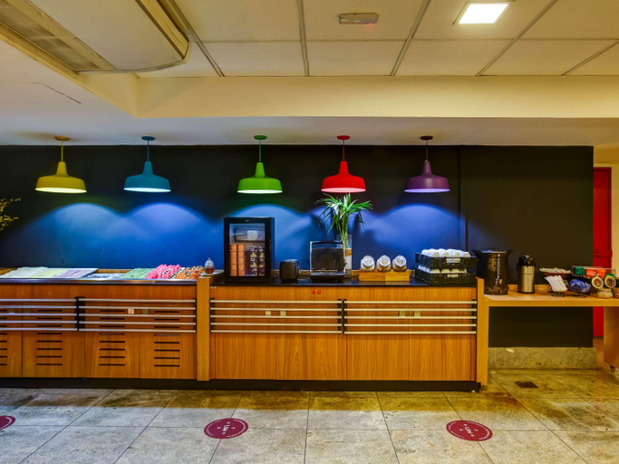 Public Area 2, ibis Rio de Janeiro Shopping Nova America, Rio de Janeiro