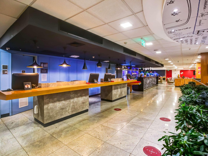 Public Area 2, ibis Rio de Janeiro Nova America, Rio de Janeiro