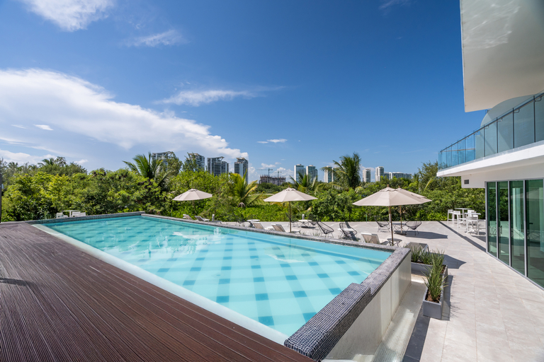 Sport & Beauty 3, Ehden Vacation Suites, Isla Mujeres