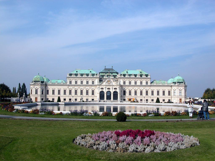 Exterior & Views 2, Mercure Hotel Raphael Wien, Wien
