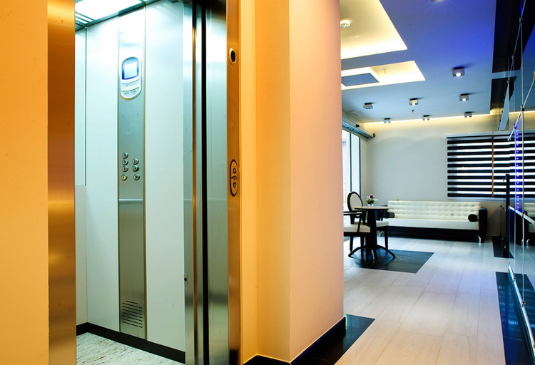 Public Area 3, Hotel SOA