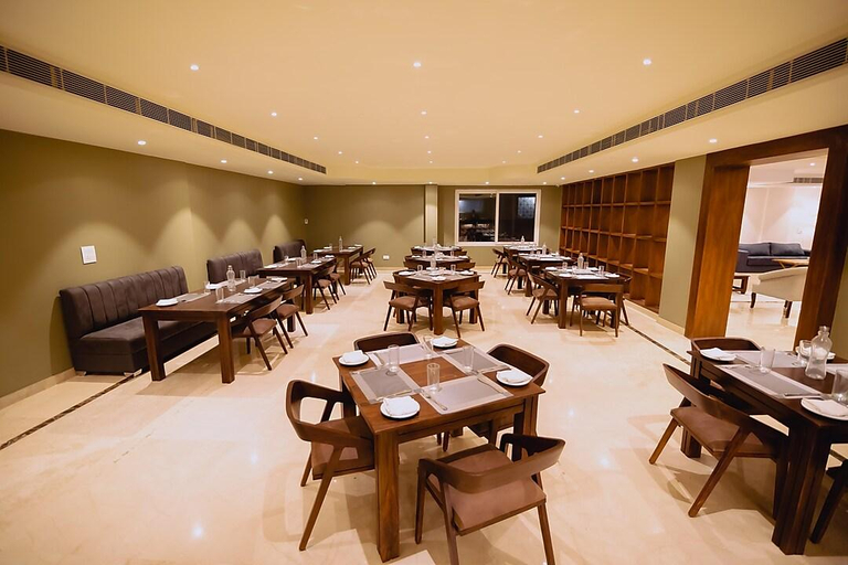 Food & Drinks, THE AZARA , Srinagar
