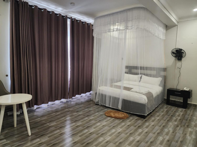 Bedroom 3, Kacoke Madit Hotel and Cultural Centre, Omoro