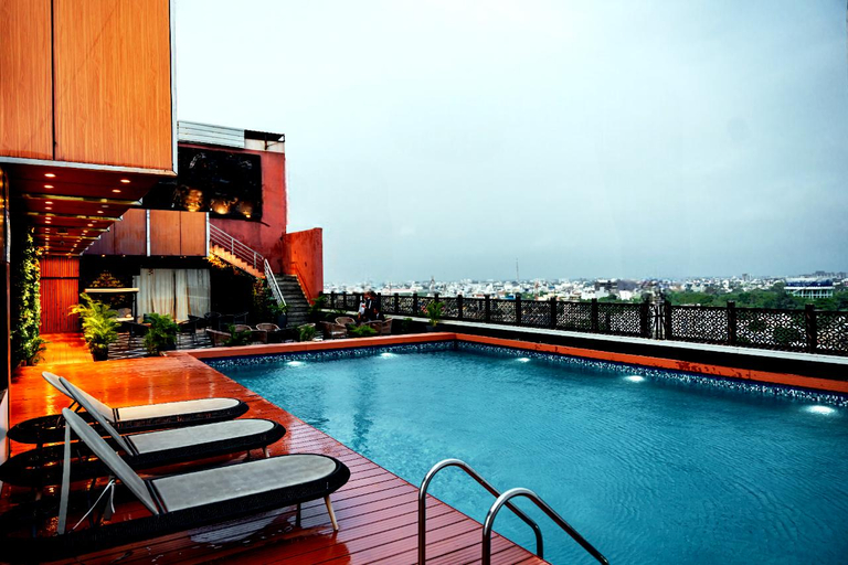 Sport & Beauty 3, Vennington Court, Raipur
