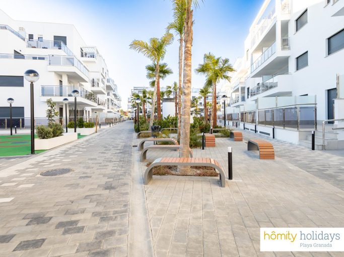 Exterior & Views 1, Homity Holidays - Playa Granada - Aguacate Beach, Granada