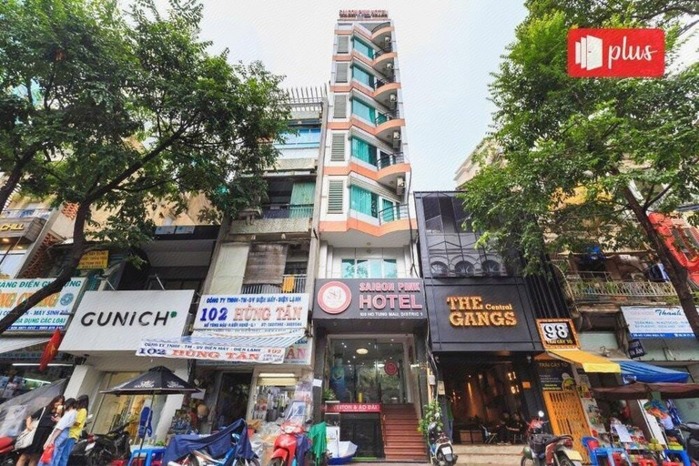 Exterior & Views 2, Saigon Pink Hotel, District 1