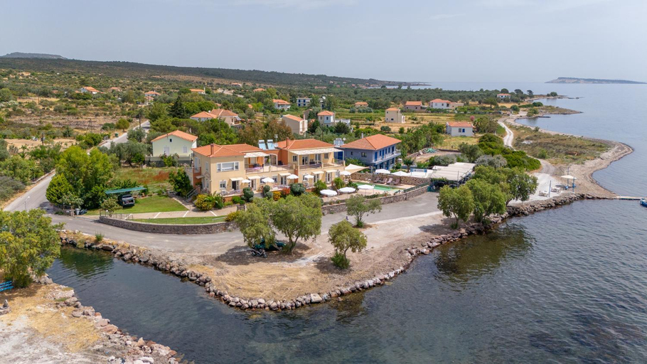 Others 4, Palaiologou Panorama Apartments, North Aegean