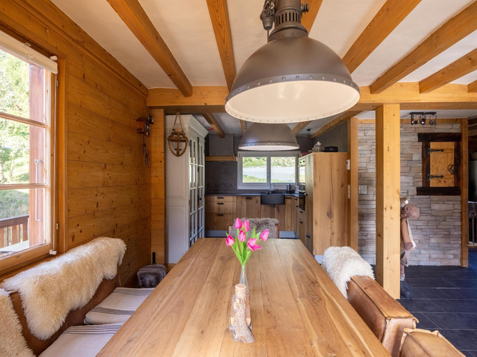 Others 5, Chalet in Fiesch near Aletsch Glacier, Goms