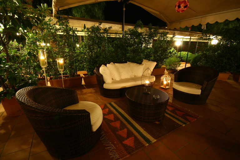 Public Area 4, Casena Dei Colli, Sure Hotel Collection by Best Western, Palermo