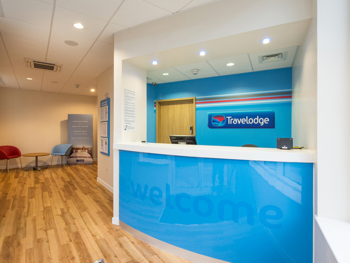 Public Area, Travelodge London Richmond Central, London