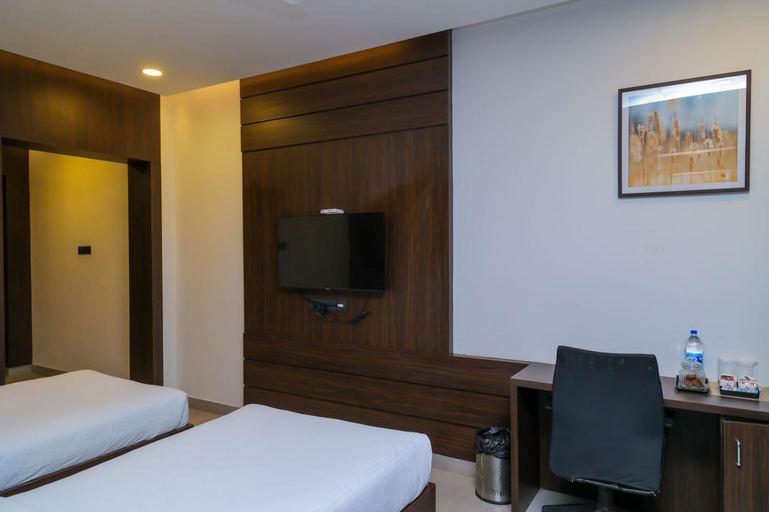 Bedroom 2, D'WAYFARER INN Resort, Erode