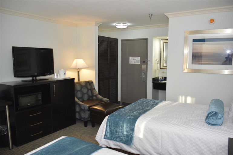 Bedroom 3, Best Western Webster Hotel, NASA, Houston