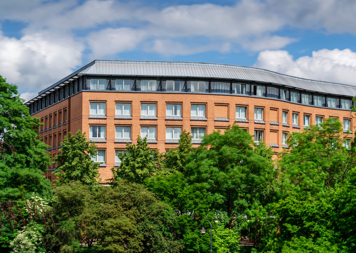 Exterior & Views 1, Dorint Hotel Bremen, Bremen
