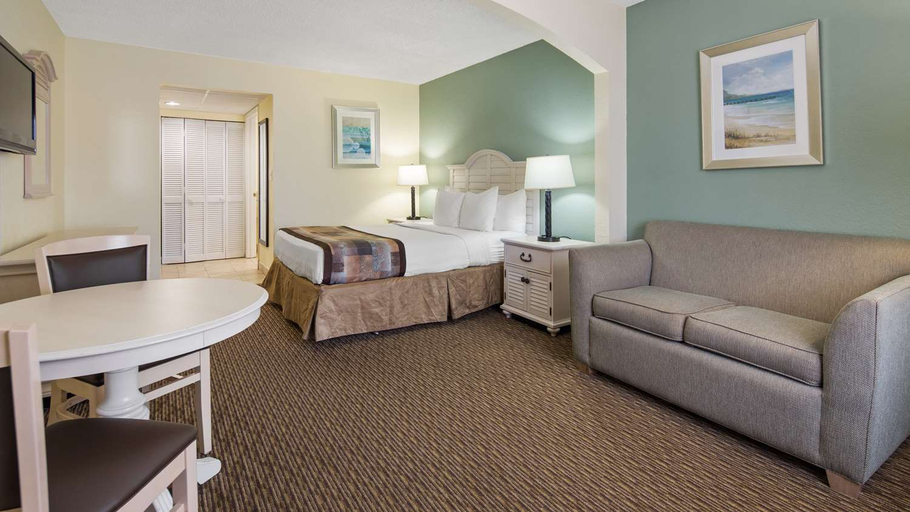 Bedroom 3, Best Western Gateway to the Keys, Miami-Dade