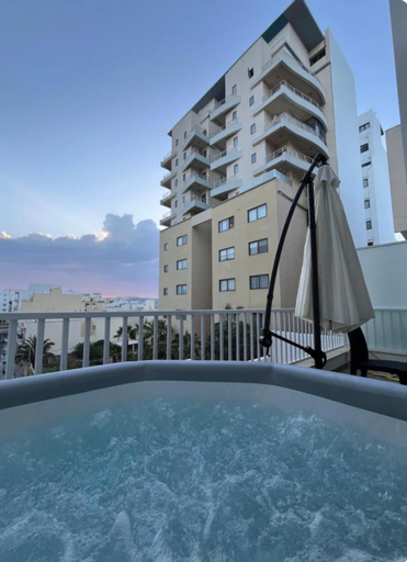 Others 2, Sea Breeze, Spacious 2-Bedroom LUX Seaside Apartments, Saint Paul's Bay