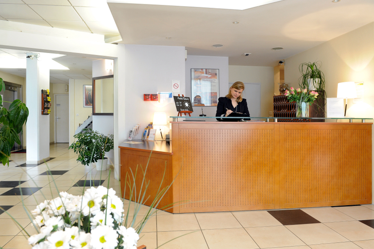 Public Area 3, Aparthotel Adagio Access Toulouse Jolimont, Haute-Garonne