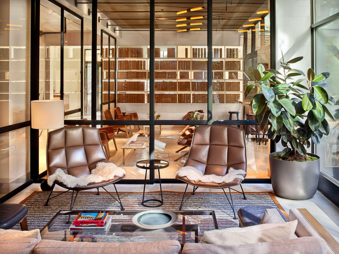 Public Area 3, Arlo SoHo, New York