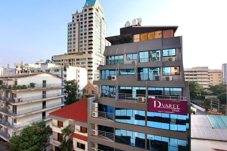 Others 2, Bally Suite Sukhumvit, Khlong Toey