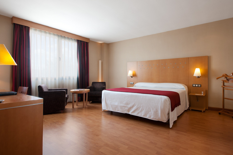 Bedroom 2, SB Express Madrid Norte, Madrid