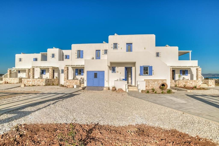 4, Paros Sea View Eco - Aetherian Ciel Villas, Niso, South Aegean