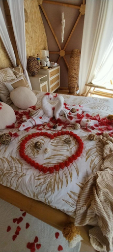Bedroom 2, Le Clos FMR - Fanny et Manon, Aude