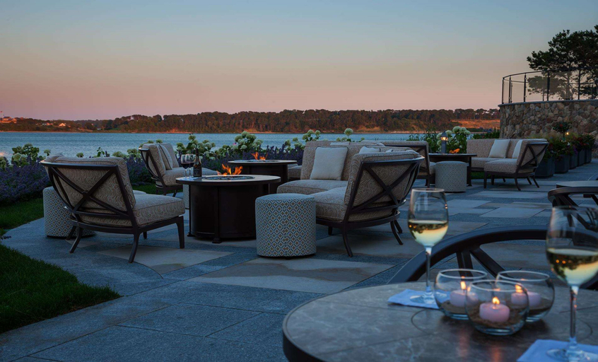 Food & Drinks 5, Wequassett Resort and Golf Club, Barnstable