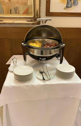 Food & Drinks 5, Hotel Daniel & Ristorante Cocchi, Parma