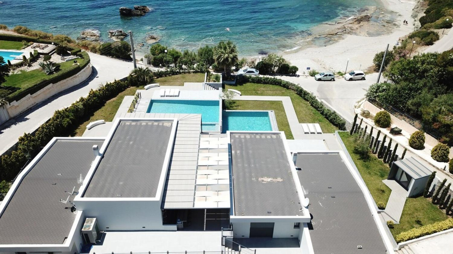 Others 4, Luxury Beachfront Villa Selenia Platinum in Sounio, Attica