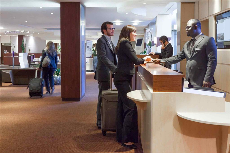 Public Area 4, Novotel Paris Nord Expo Aulnay, Seine-Saint-Denis