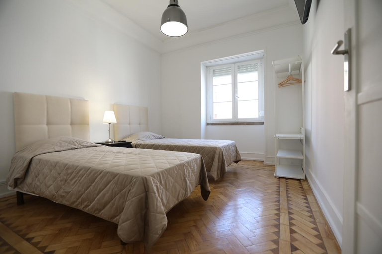 Bedroom 3, V Dinastia Guesthouse, Lisbon