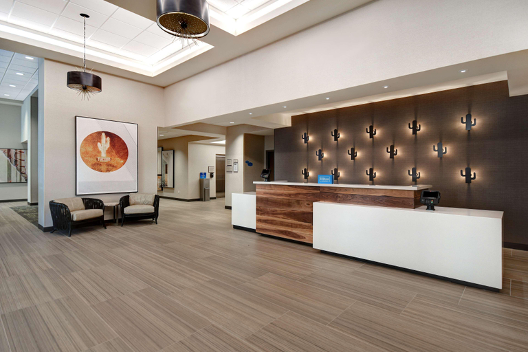 Public Area 2, Hampton Inn Tucson Downtown, Pima